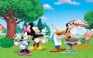 迪士尼动画片《米奇妙妙屋 Mickey Mouse Clubhouse》第三季全35集 国语版全35集+英语版全35集 MP4/7.57GB 米奇妙妙屋全集下载-益智少儿动画网