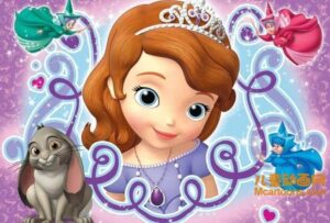 儿童习惯养成动画片《小公主苏菲亚 Sofia the First》第二季全24集 国语版全28集+英语版全28集 1080P/MKV/52.68GB 小公主苏菲亚全集下载-益智少儿动画网