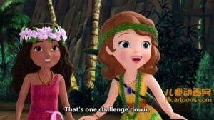 儿童习惯养成动画片《小公主苏菲亚 Sofia the First》第三季全28集 国语版全26集+英语版全28集 1080P/720P/MKV/22.08GB 小公主苏菲亚全集下载-益智少儿动画网