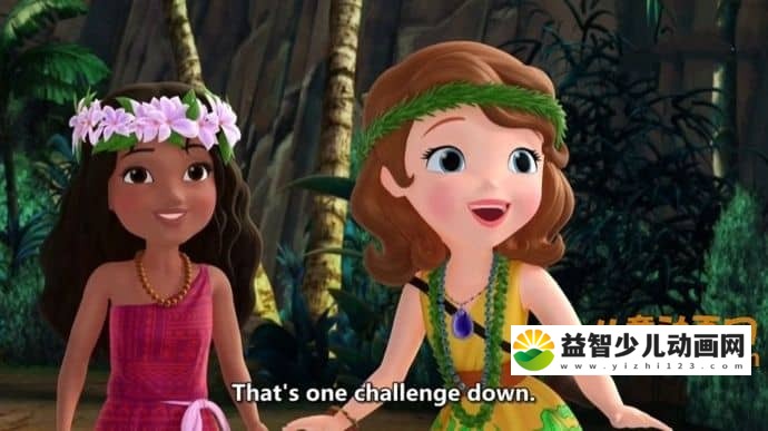 儿童习惯养成动画片《小公主苏菲亚 Sofia the First》第三季全28集 国语版全26集+英语版全28集 1080P/720P/MKV/22.08GB 小公主苏菲亚全集下载-益智少儿动画网