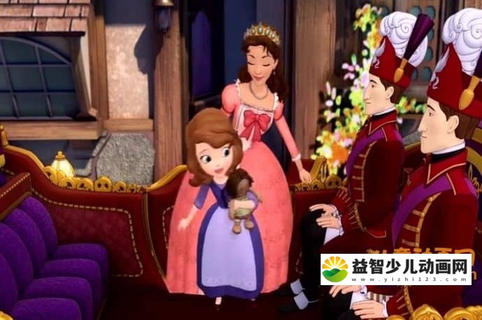 儿童习惯养成动画片《小公主苏菲亚-公主传奇 Sofia the First: Once Upon a Princess》国语剧场版  RMVB/361MB 小公主苏菲亚全集下载-益智少儿动画网