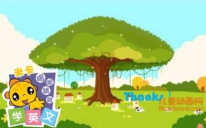 儿童动画片《米卡唱唱跳跳学英文》全5DVD MP4/1.3GB 米卡唱唱跳跳学英文全集下载-益智少儿动画网