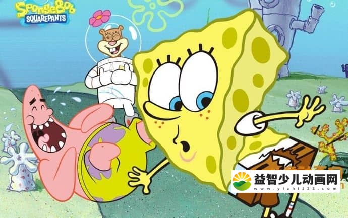美国动画片《海绵宝宝 SpongeBob》中文版全八季334集 MP4/13.67GB 海绵宝宝全集下载-益智少儿动画网