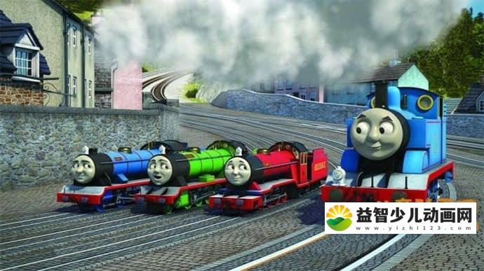 图片[2]-儿童益智动画片《托马斯和他的朋友们 Thomas & Friends》中文版第一至十八季全434集+英文版第一至十七季 MP4/56.79GB 托马斯和他的朋友们全集下载-益智少儿动画网