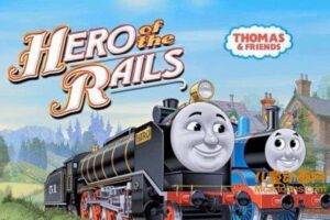动画电影《托马斯和他的朋友们大电影：铁路小英雄 Hero of the Rails》国语普通话版 720P/MP4/439MB 托马斯和他的朋友们大电影之铁路小英雄下载-益智少儿动画网