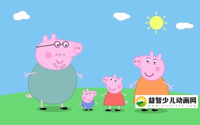 儿童动画片《小猪佩奇 Peppa Pig》第二季全52集 国语版52集+英语版52集 720P/MP4/8.47GB 小猪佩奇第二季全52集下载-益智少儿动画网