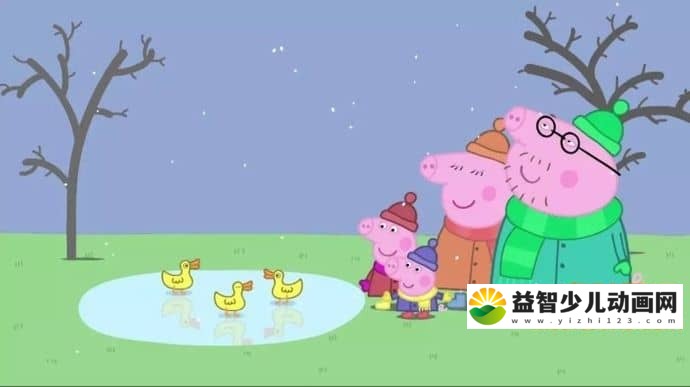 儿童动画片《小猪佩奇 Peppa Pig》第三季全52集 国语版26集+英语版52集 720P/MP4/7.56GB 小猪佩奇第三季全52集下载-益智少儿动画网