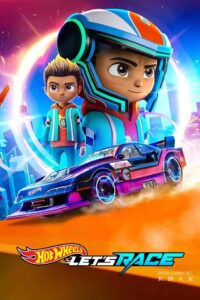Netflix儿童动画片《风火轮竞速赛 Hot Wheels Let\'s Race》第2-3季全10集 多国语言(含国语)+多国字幕(含中文) 官方纯净无水印版 1080P/MKV/19G 动画片下风火轮竞速赛载-益智少儿动画网