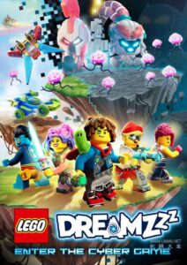乐高儿童动画片《乐高梦境城猎人:赛博游戏大冒险 LEGO DREAMZzz:Enter The Cyber Game》全10集 多国语言(含国语)+多国字幕(含中文) 官方纯净无水印版 1080P/MKV/8.97G 动画片LEGODREAMZzz系列下载-益智少儿动画网