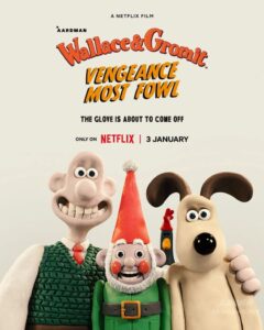 英国儿童动画电影《超级无敌掌门狗:最强复仇鹅 Wallace & Gromit: Vengeance Most Fowl》多国语言(含国语)+多国字幕(含中文) 官方纯净无水印版 1080P/MKV/6.4G 动画片超级无敌掌门狗下载-益智少儿动画网