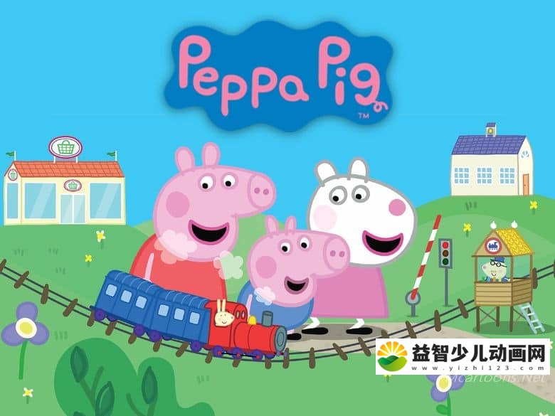 英国益智动画片《小猪佩奇 Peppa Pig》第九季全17集 英语英字  官方纯净无水印版 1080P/MKV/9.76G 小猪佩奇第九季下载年费会员专享-益智少儿动画网