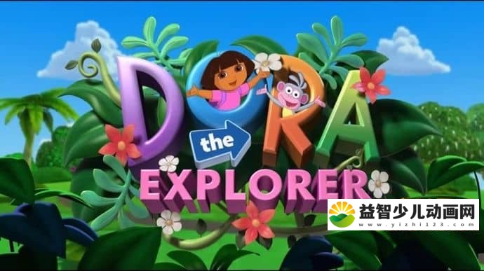 儿童益智动画片《新爱探险的朵拉 Dora The Explorer》全40集 国语版 720P/MP4/5.0G6 动画片新爱探险的朵拉全集下载-益智少儿动画网