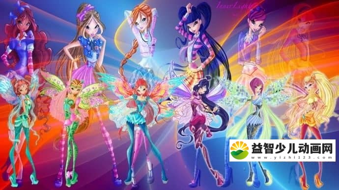 儿童动画片《魔法俏佳人 Winx Club》第六季全26集 国语版26集+英语版26集 720P/MP4/15.92G 动画片魔法俏佳人全系列下载-益智少儿动画网