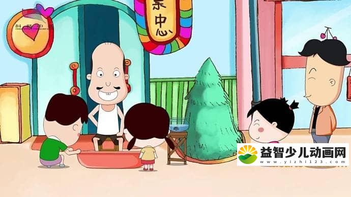 儿童益智动画片《科普中国之小樱桃读科学》全48集 国语版 高清/MP4/651M 动画片科普中国全系列下载-益智少儿动画网