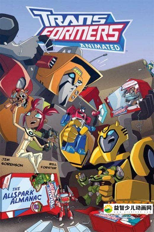 图片[1]-变形金刚系列《变形金刚:08版/机甲英雄 Transformers Animated 2008》全三季共42集 英语中字 高清/MP4/7.82G 变形金刚最全合集下载-益智少儿动画网