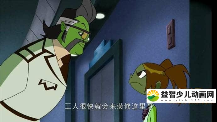 图片[3]-变形金刚系列《变形金刚:08版/机甲英雄 Transformers Animated 2008》全三季共42集 英语中字 高清/MP4/7.82G 变形金刚最全合集下载-益智少儿动画网