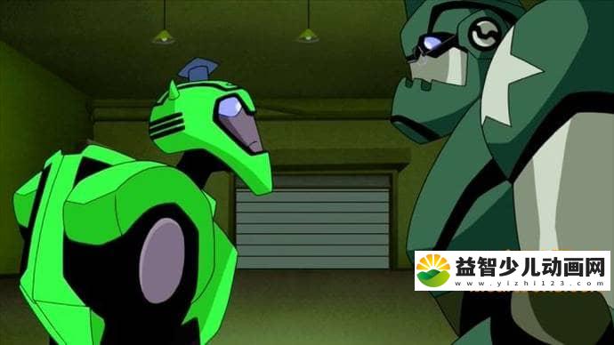 变形金刚系列《变形金刚:08版/机甲英雄 Transformers Animated 2008》全三季共42集 英语中字 高清/MP4/7.82G 变形金刚最全合集下载-益智少儿动画网