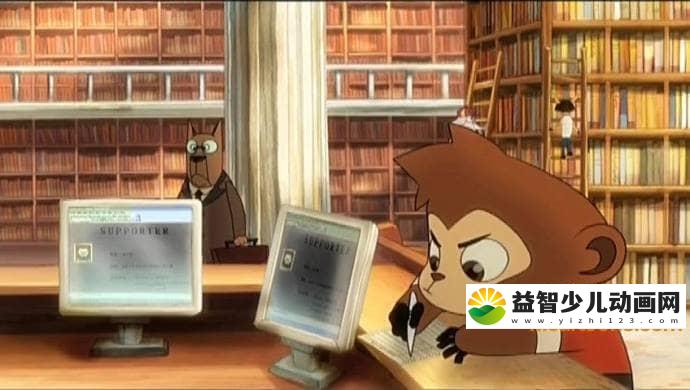 图片[3]-儿童动画片《神探包星星 Detective Star》第一季全22集 高清/MP4/1.01G 动画片神探包星星全集下载-益智少儿动画网