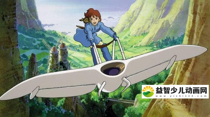 图片[2]-宫崎骏动画片《风之谷 Nausicaä of the Valley of the Wind 1984》国日粤三语中字 720P/MKV/2.73G 宫崎骏动画全集下载-益智少儿动画网