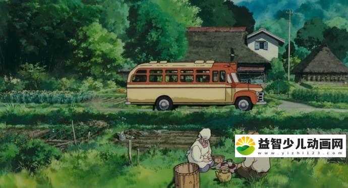 图片[4]-宫崎骏动画片《百变狸猫   Pom Poko 1994》国日粤英四语中字 720P/MKV/3.6G 宫崎骏动画全集下载-益智少儿动画网