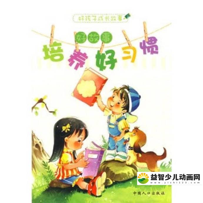 儿童有声故事《好习惯培养故事》全52集 国语版 MP3/72M 儿童有声故事好习惯培养故事全集下载-益智少儿动画网