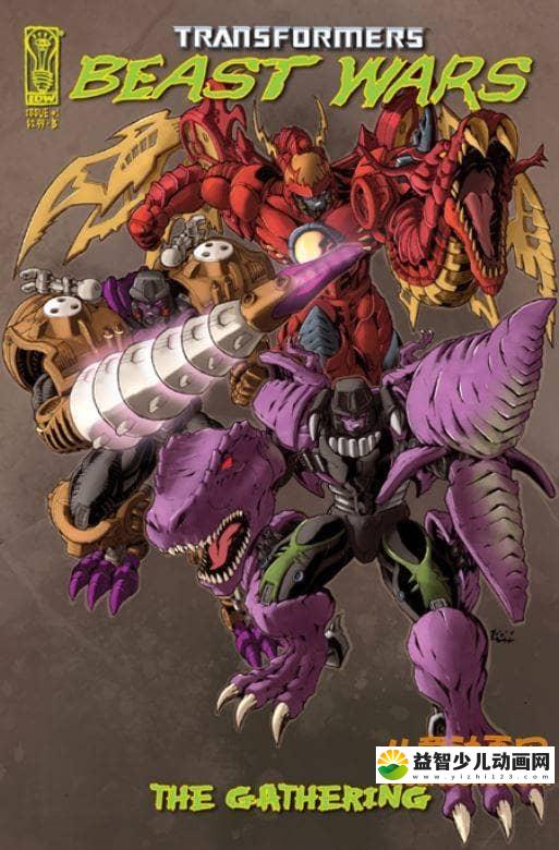 变形金刚系列《变形金刚：猛兽侠/兽械争霸 Transformers Beast Machines 1999》全二季共26集  中文版26集+英文版26集 高清/MP4/6.01G 变形金刚最全合集下载-益智少儿动画网