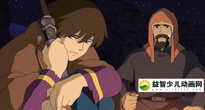 图片[3]-宫崎骏动画片《地海传说 Tales from Earthsea 2006》国日粤三语中字 720P/MKV/4.4G 宫崎骏动画全集下载-益智少儿动画网