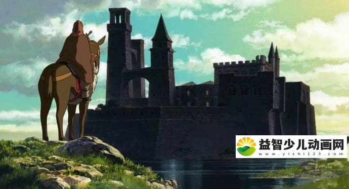 图片[5]-宫崎骏动画片《地海传说 Tales from Earthsea 2006》国日粤三语中字 720P/MKV/4.4G 宫崎骏动画全集下载-益智少儿动画网