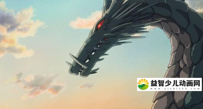 图片[4]-宫崎骏动画片《地海传说 Tales from Earthsea 2006》国日粤三语中字 720P/MKV/4.4G 宫崎骏动画全集下载-益智少儿动画网