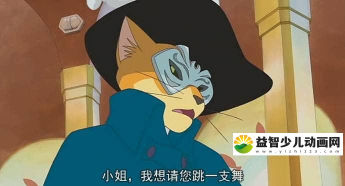图片[4]-宫崎骏动画片《猫的报恩 The Cat Returns 2002》国日粤三语中字 720P/MKV/2.4G 宫崎骏动画全集下载-益智少儿动画网
