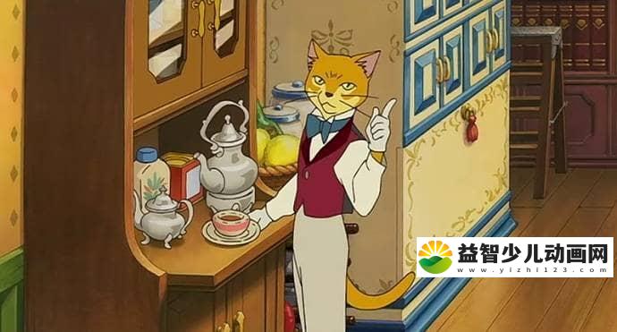 图片[6]-宫崎骏动画片《猫的报恩 The Cat Returns 2002》国日粤三语中字 720P/MKV/2.4G 宫崎骏动画全集下载-益智少儿动画网
