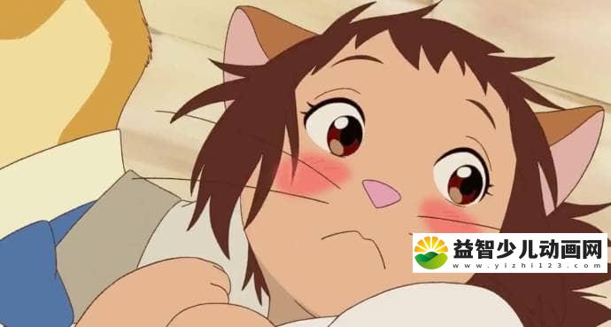 图片[5]-宫崎骏动画片《猫的报恩 The Cat Returns 2002》国日粤三语中字 720P/MKV/2.4G 宫崎骏动画全集下载-益智少儿动画网