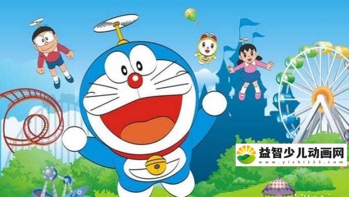 经典动画片《哆啦A梦/机器猫》全1699集 国语版 标清/FLV/62.61G 哆啦A梦/机器猫全集下载-益智少儿动画网