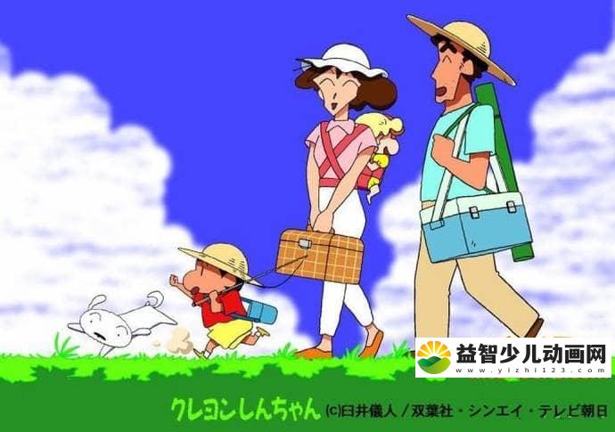 儿童动画片《蜡笔小新》全1665集 国语版 高清/MP4/46.5G 动画片蜡笔小新全集下载-益智少儿动画网