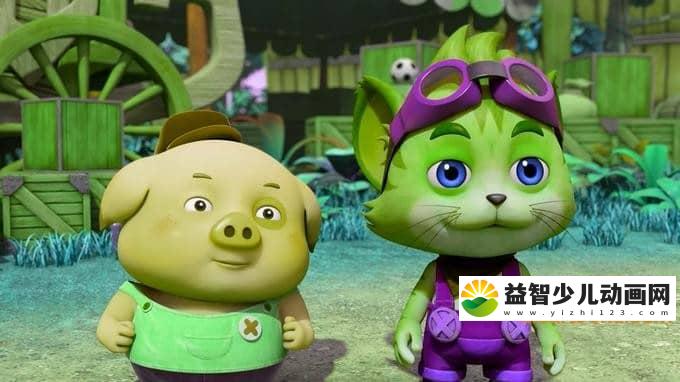 图片[2]-儿童动画片《探探猫之奇幻马戏团》第一季全52集 国语版 720P/MP4/6.98G 动画片探探猫之奇幻马戏团全集下载-益智少儿动画网