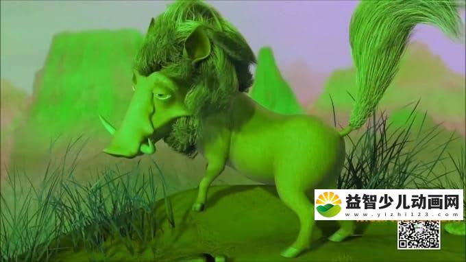 图片[2]-儿童动画片《爆笑丛林 Jungle Beat》第二季全13集 无对白 720P/MP4/618M 动画片爆笑丛林全集下载-益智少儿动画网