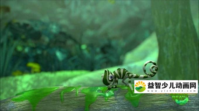 图片[3]-儿童动画片《爆笑丛林 Jungle Beat》第二季全13集 无对白 720P/MP4/618M 动画片爆笑丛林全集下载-益智少儿动画网