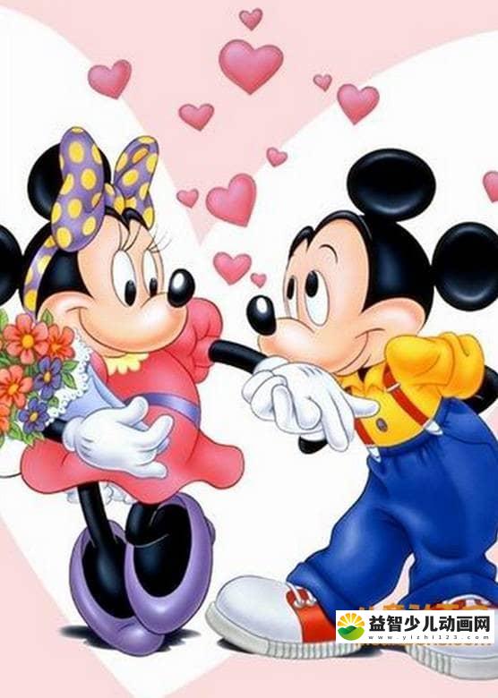 迪士尼动画电影《米奇与米妮 Mickey and Mine 1951》标清/MP4/340M 动画片米奇与米妮下载-益智少儿动画网