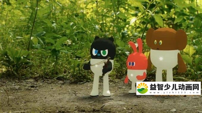 儿童动画片《来自奇星的小伙伴 SPACE JUNGLE》全52集 高清/MP4/1.31G 动画片来自奇星的小伙伴全集下载-益智少儿动画网