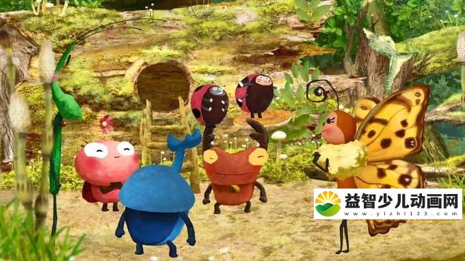 韩国动画片《布鲁和森林里的朋友们 Buru & Forest Friends》全26集 国语版 1080P/MP4/13.2G 动画片布鲁和森林里的朋友们全集下载-益智少儿动画网