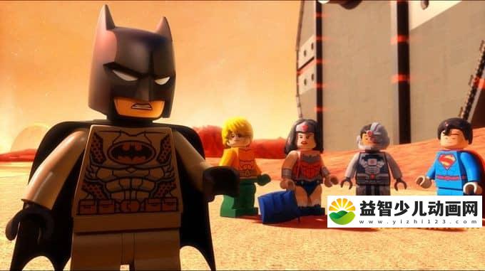 图片[5]-乐高动画片《乐高DC超级英雄：亚特兰蒂斯之怒 Lego DC Super Heroes: Aquaman: Rage of Atlantis 2018》英语中英双字 720P/MP4/1.1G 动画片乐高系列下载-益智少儿动画网