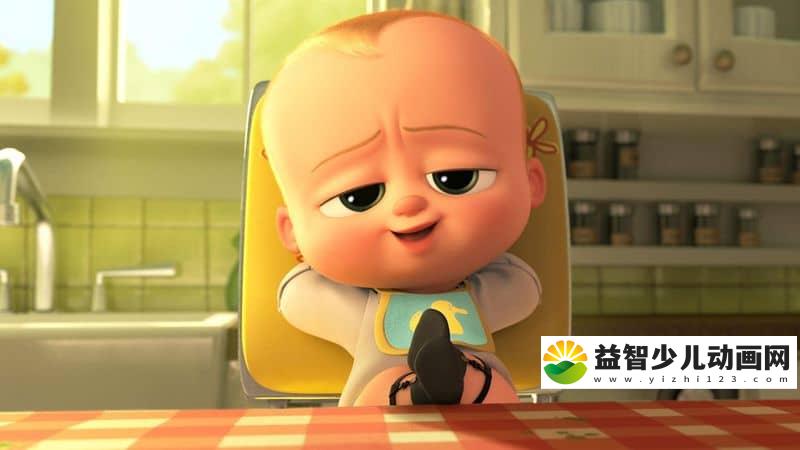 图片[2]-动画电影《宝贝老板 The Boss Baby 2017》国粤英三语中字 720P/MKV/1.98G 动画电影宝贝老板下载-益智少儿动画网