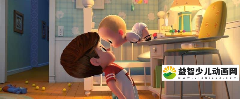 图片[3]-动画电影《宝贝老板 The Boss Baby 2017》国粤英三语中字 720P/MKV/1.98G 动画电影宝贝老板下载-益智少儿动画网