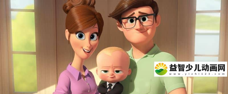 图片[5]-动画电影《宝贝老板 The Boss Baby 2017》国粤英三语中字 720P/MKV/1.98G 动画电影宝贝老板下载-益智少儿动画网