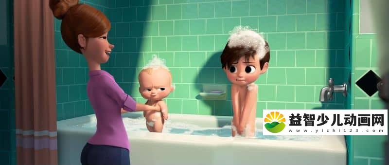 图片[4]-动画电影《宝贝老板 The Boss Baby 2017》国粤英三语中字 720P/MKV/1.98G 动画电影宝贝老板下载-益智少儿动画网