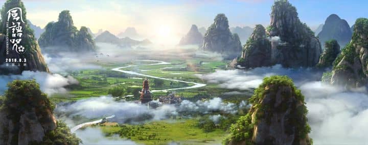 图片[2]-动画电影《画江湖之风语咒 The Wind Guardians 2018》国语版 1080P/MP4/1.73G 动画电影风语咒下载-益智少儿动画网