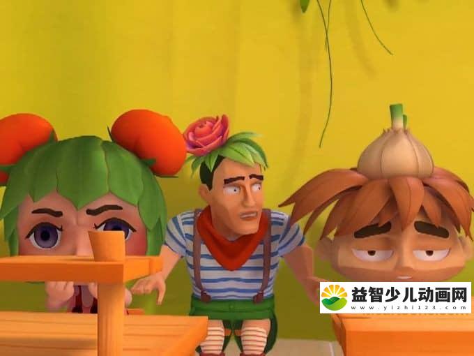 图片[5]-儿童动画片《木头村》全26集 高清/MP4/1.8G 动画片木头村全集下载-益智少儿动画网
