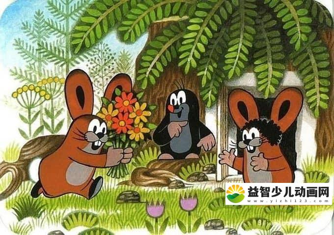 儿童动画片《新鼹鼠的故事 2002年版》全19集 高清/MP4/378M 动画片新鼹鼠的故事全集下载-益智少儿动画网