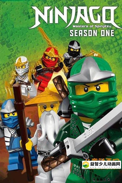 儿童动画片《乐高幻影忍者 LEGO NINJAGO》更新至133集 720P/MP4/16.2G 动画片乐高幻影忍者全集下载-益智少儿动画网