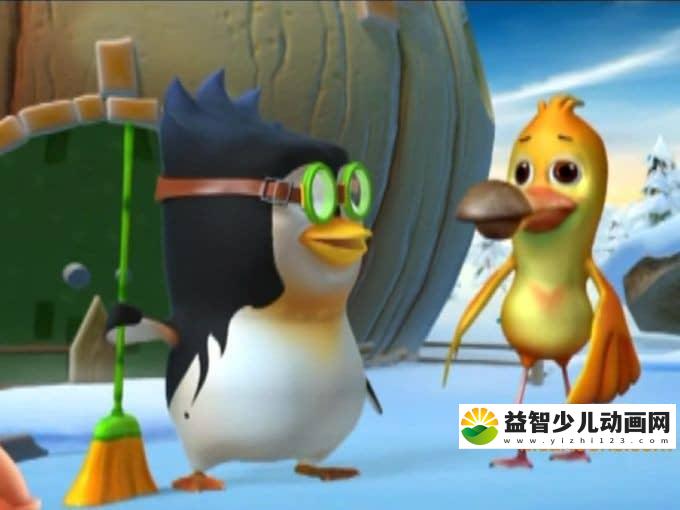 儿童动画片《快乐的艾罗卡》全60集 高清/MP4/10.4G 动画片快乐的艾罗卡全集下载-益智少儿动画网